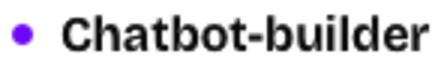 Chatbot-builder