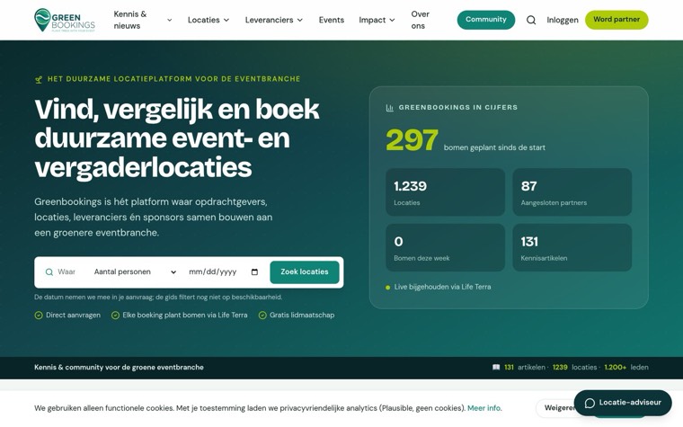 GreenBookings