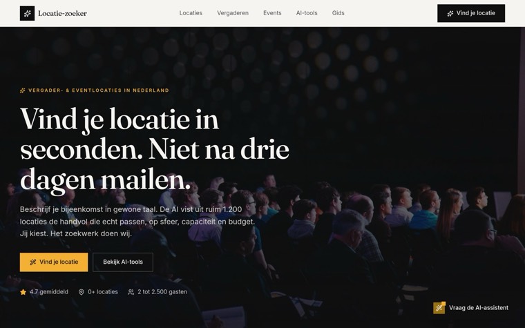 Locatie-zoeker